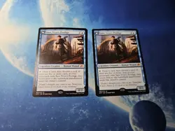 X1 Jace, Vryn's Prodigy - Origins Mythic - Magic the Gathering, Telepath Unbound - Image 1