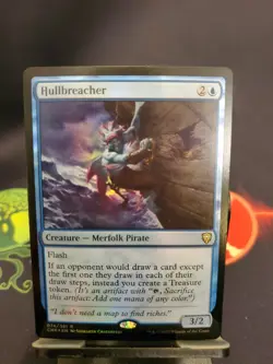 Hullbreacher Commander Legends Foil - Image 4
