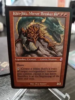 Kiki-Jiki, Mirror Breaker Time Spiral Remastered Regular - Image 2