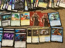 MTG Magic Final Fantasy Play Booster Foil, Non-Foil Bulk 700+ Cards 80 Rares - Image 7