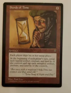 Sands of Time Visions Regular - Image 1