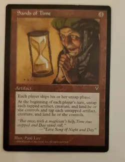 Sands of Time Visions Regular - Image 2