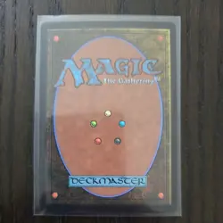 The Wandering Minstrel 0403 R Borderless FOIL Final Fantasy MTG - Pack Fresh - Image 2