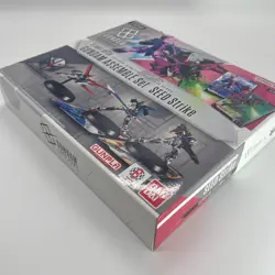Gundam Card Game Starter Deck ST04A SEED Strike Gundam Assemble Set JP Ver. NEW - Image 4