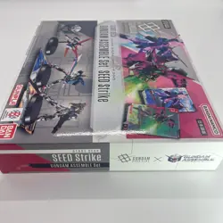 Gundam Card Game Starter Deck ST04A SEED Strike Gundam Assemble Set JP Ver. NEW - Image 5