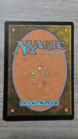 The Wandering Minstrel (Rare Foil) #249 Final Fantasy MTG Near Mint - Image 2