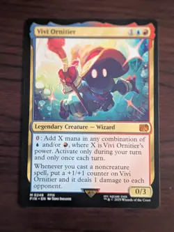 Vivi Ornitier Final Fantasy Regular - Image 3