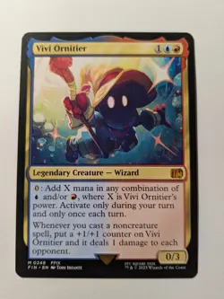 Vivi Ornitier Final Fantasy Regular - Image 1