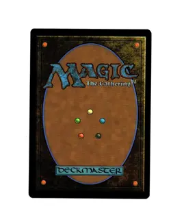 Gogo, Mysterious Mime MTG Final Fantasy Commander FOIL - Image 4