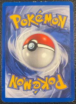 Pokémon TCG - Vintage WOTC - Entei 34 - Black Star Promo - Reverse Holo - LP 2 - Image 10