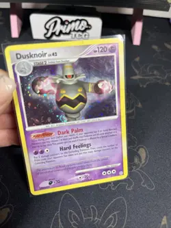 Lot Of Diamond And Pearl Holo Pokemon Cards Weavile Sneasel Dusknoir - Image 12