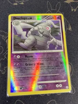 Lot Of Diamond And Pearl Holo Pokemon Cards Weavile Sneasel Dusknoir - Image 9