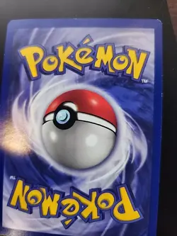 Pikachu Promo Black Star 4 Pokemon Card WOTC NM - Image 4