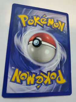 Mewtwo Promo Pokemon Card Base WOTC NM - Image 11