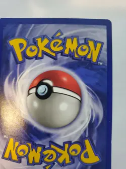 Mewtwo Promo Pokemon Card Base WOTC NM - Image 6