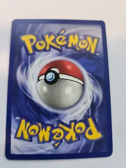 Mew 8 Black Star Promo  Pokemon Card Base WOTC NM - Image 10