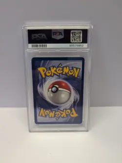 PSA 7 Dark Tyranitar Reverse Holo 20 2004 Pokemon Ex Rocket Returns Card HTF - Image 6