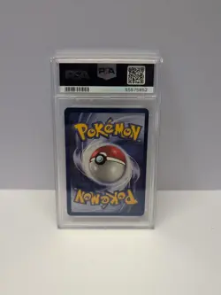 PSA 7 Dark Tyranitar Reverse Holo 20 2004 Pokemon Ex Rocket Returns Card HTF - Image 7