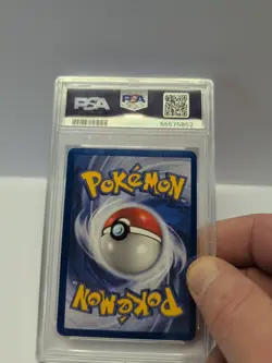 PSA 7 Dark Tyranitar Reverse Holo 20 2004 Pokemon Ex Rocket Returns Card HTF - Image 8