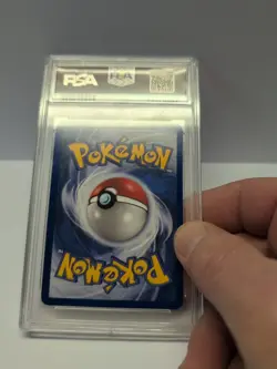 PSA 7 Dark Tyranitar Reverse Holo 20 2004 Pokemon Ex Rocket Returns Card HTF - Image 9