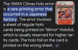 Zekrom - PSA 10 - Holo ERROR - VMAX Climax s8b 053/184 Pokemon Card LOW POP - Image 3