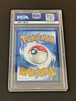 2022 Pokemon SWSH Silver Tempest Lugia V Star #139 PSA 10 GEM MINT - Image 4