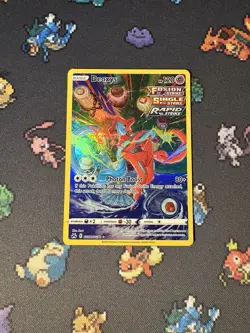 Pokémon Cards Deoxys GG12/GG70 Galarian Gallery Crown Zenith - (NM) #2 - Image 7
