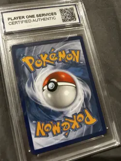 Mewtwo and Mewgx Nintendo Black Star Movie Promo gem mint 10 Pokemon Card Rare - Image 6