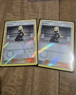 Lillie 125/156 Sm-Ultra Prism Reverse Holo MP/HP Pokemon Card 2018 Uncommon - Image 1