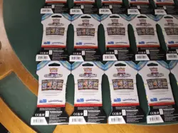 (20) Pokemon TCG Scarlet and Violet Stellar Crown Booster Packs Lot X20 SEALED - Image 11