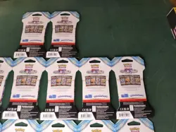 (20) Pokemon TCG Scarlet and Violet Stellar Crown Booster Packs Lot X20 SEALED - Image 13