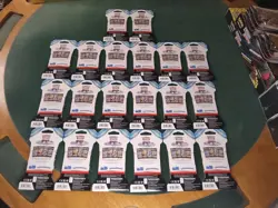 (20) Pokemon TCG Scarlet and Violet Stellar Crown Booster Packs Lot X20 SEALED - Image 8