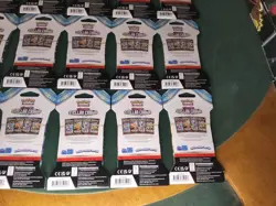 (20) Pokemon TCG Scarlet and Violet Stellar Crown Booster Packs Lot X20 SEALED - Image 9