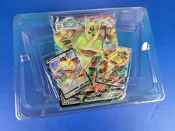 Pokémon Meowth VMAX Special Collection Box 290-80394 - OPEN BOX - MISSING PACKS - Image 2