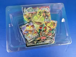 Pokémon Meowth VMAX Special Collection Box 290-80394 - OPEN BOX - MISSING PACKS - Image 7