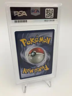 2000 POKEMON GAME PROMO Trading Card WARTORTLE #63/130 WIZARD GOLD STAMP PSA 6 - Image 12