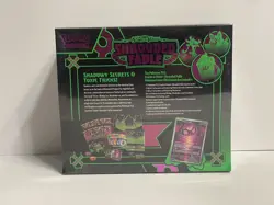 Shrouded Fable Pokemon Center exclusive ETB Elite Trainer Box Sealed- With Case - Image 10