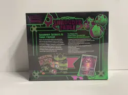 Shrouded Fable Pokemon Center exclusive ETB Elite Trainer Box Sealed- With Case - Image 3