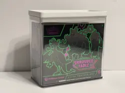 Shrouded Fable Pokemon Center exclusive ETB Elite Trainer Box Sealed- With Case - Image 7