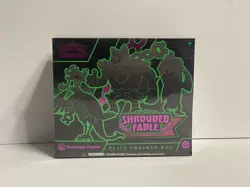 Shrouded Fable Pokemon Center exclusive ETB Elite Trainer Box Sealed- With Case - Image 8