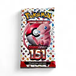 11 COUNT LOT Pokemon TCG Scarlet and Violet 151 Booster Packs English 2023 - Image 3