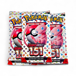 11 COUNT LOT Pokemon TCG Scarlet and Violet 151 Booster Packs English 2023 - Image 6