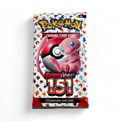 11 COUNT LOT Pokemon TCG Scarlet and Violet 151 Booster Packs English 2023 - Image 7