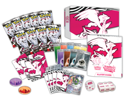 Pokemon Black Bolt and White Flare Elite Trainer Box ETB Sold as Pair - Image 6