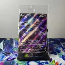 Pokémon TCG Mewtwo V Sword & Shield SWSH229 Holo Promo Promo Sealed - Image 3