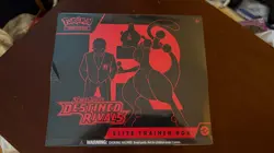 Pokemon Scarlet and Violet: Destined Rivals Elite Trainer Box ETB New and Sealed - Image 5