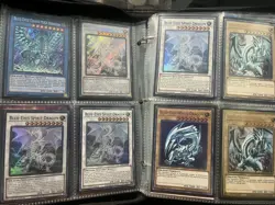 Yu-Gi-Oh! Rarity Collection Lot: 90 Cards Mint/near Mint Random Card Lot - Image 1