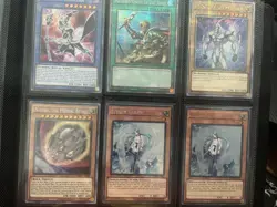 Yu-Gi-Oh! Rarity Collection Lot: 90 Cards Mint/near Mint Random Card Lot - Image 10