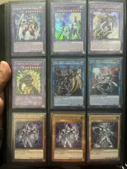 Yu-Gi-Oh! Rarity Collection Lot: 90 Cards Mint/near Mint Random Card Lot - Image 11