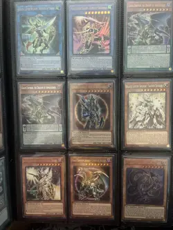 Yu-Gi-Oh! Rarity Collection Lot: 90 Cards Mint/near Mint Random Card Lot - Image 12